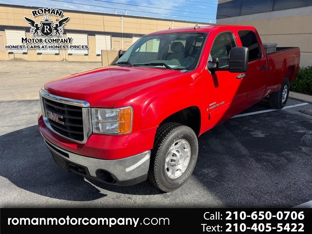 2008 GMC Sierra 2WD Crew Cab 6.5ft SLE2's photo