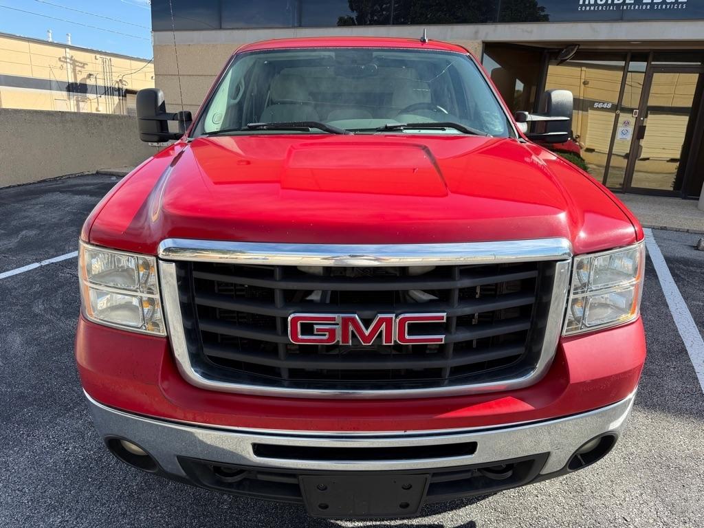 GMC Sierra 2500HD SLE2 Crew Cab Std. Box 2WD 2008