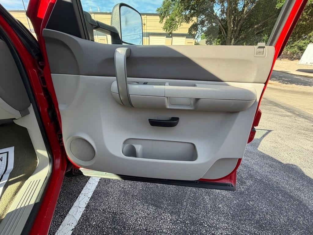 GMC Sierra 2500HD SLE2 Crew Cab Std. Box 2WD 2008