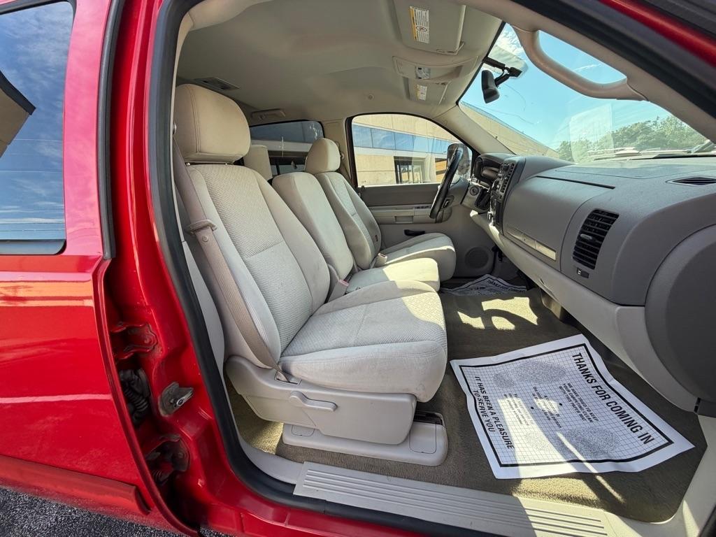 GMC Sierra 2500HD SLE2 Crew Cab Std. Box 2WD 2008