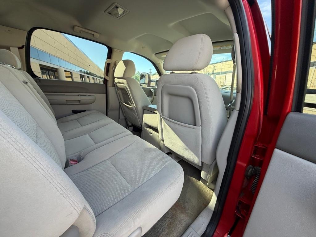 GMC Sierra 2500HD SLE2 Crew Cab Std. Box 2WD 2008