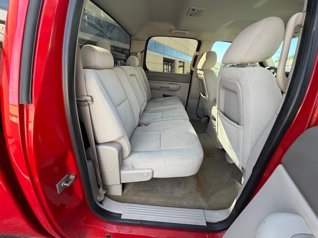 GMC Sierra 2500HD SLE2 Crew Cab Std. Box 2WD 2008