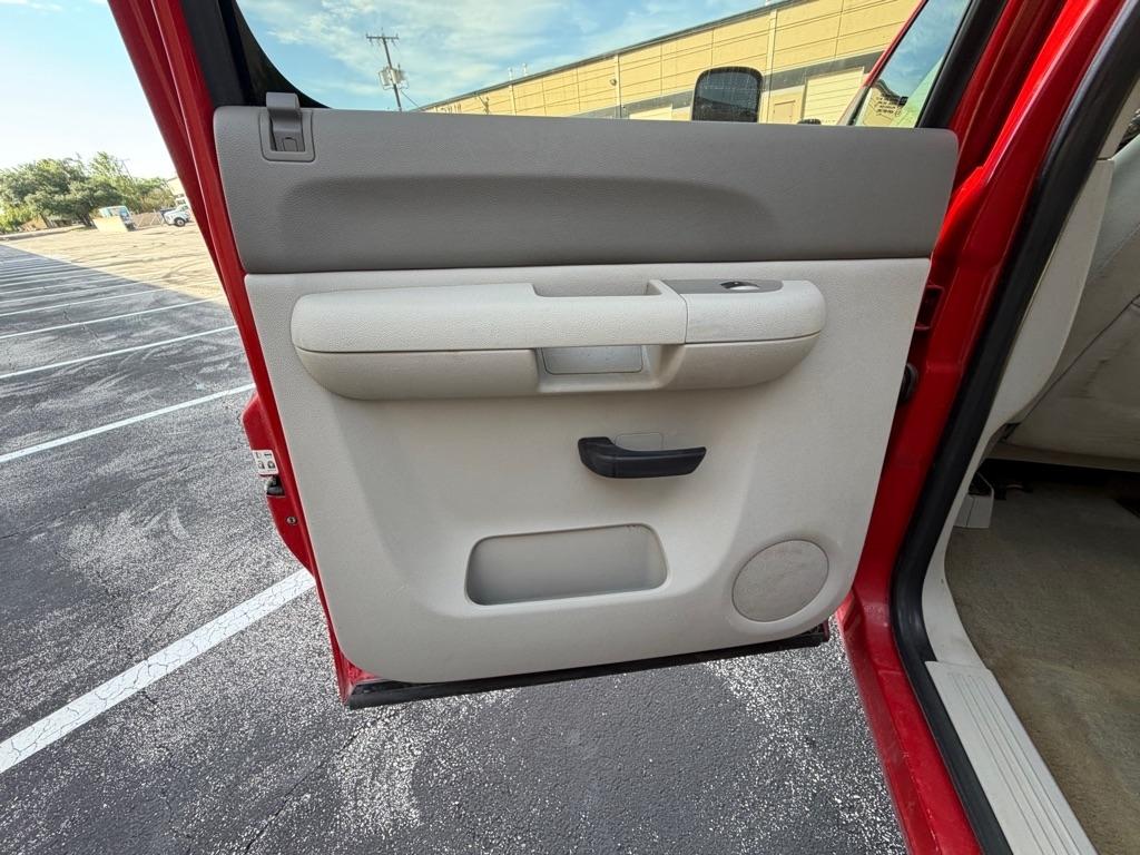 GMC Sierra 2500HD SLE2 Crew Cab Std. Box 2WD 2008