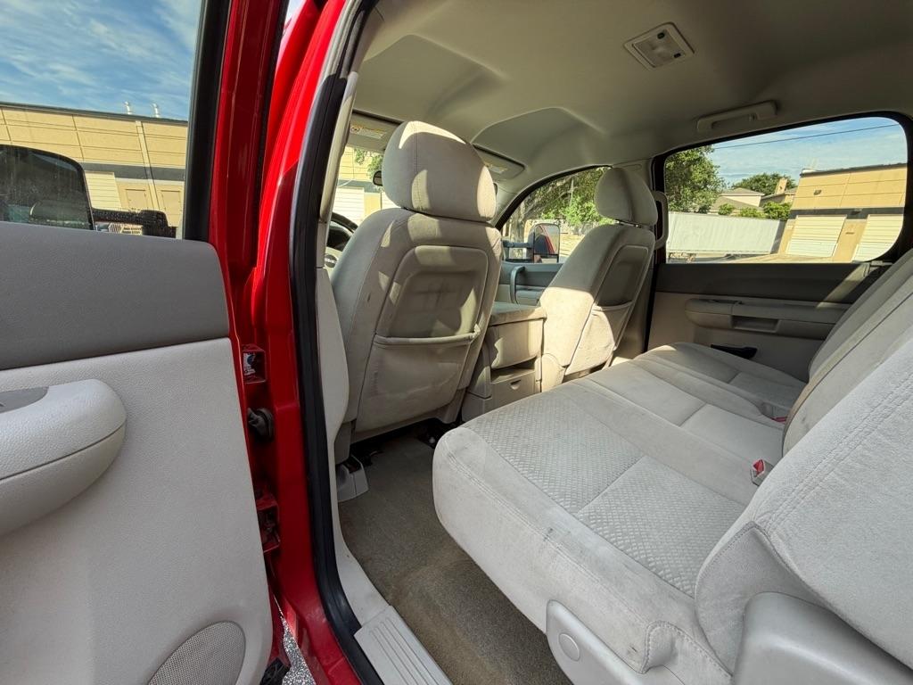 GMC Sierra 2500HD SLE2 Crew Cab Std. Box 2WD 2008