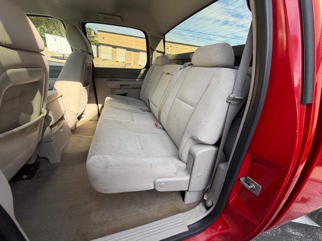 GMC Sierra 2500HD SLE2 Crew Cab Std. Box 2WD 2008