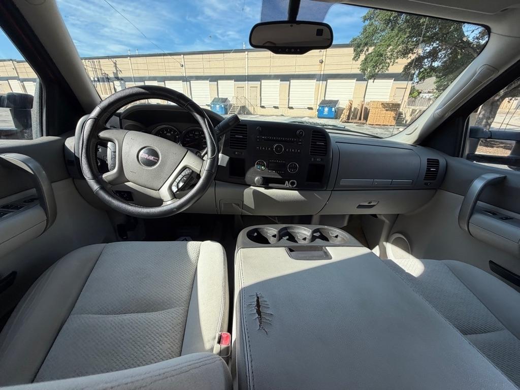 GMC Sierra 2500HD SLE2 Crew Cab Std. Box 2WD 2008