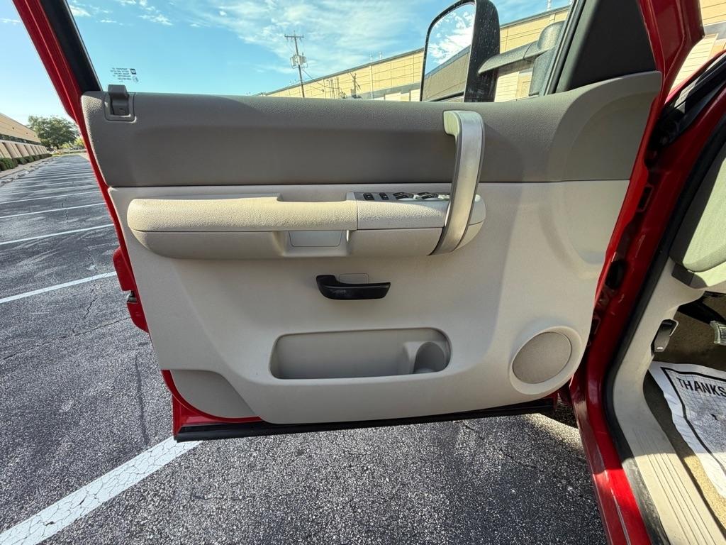 GMC Sierra 2500HD SLE2 Crew Cab Std. Box 2WD 2008