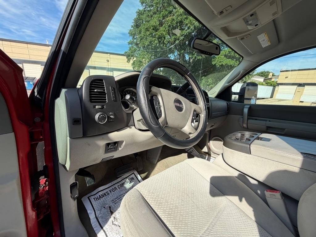 GMC Sierra 2500HD SLE2 Crew Cab Std. Box 2WD 2008