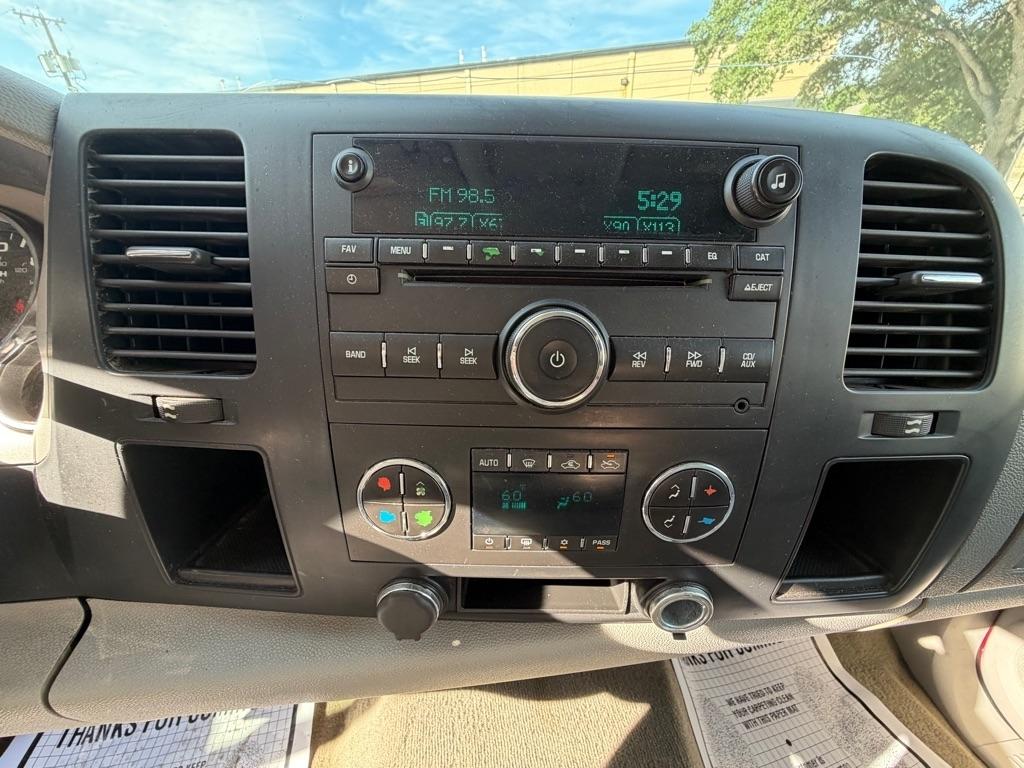 GMC Sierra 2500HD SLE2 Crew Cab Std. Box 2WD 2008