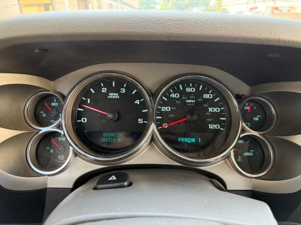 GMC Sierra 2500HD SLE2 Crew Cab Std. Box 2WD 2008