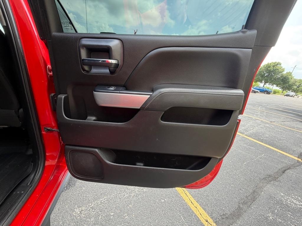 Chevrolet Silverado 2500HD LTZ Crew Cab 4WD 2018