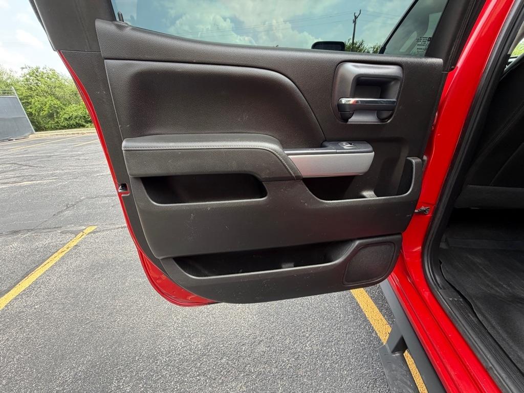 Chevrolet Silverado 2500HD LTZ Crew Cab 4WD 2018