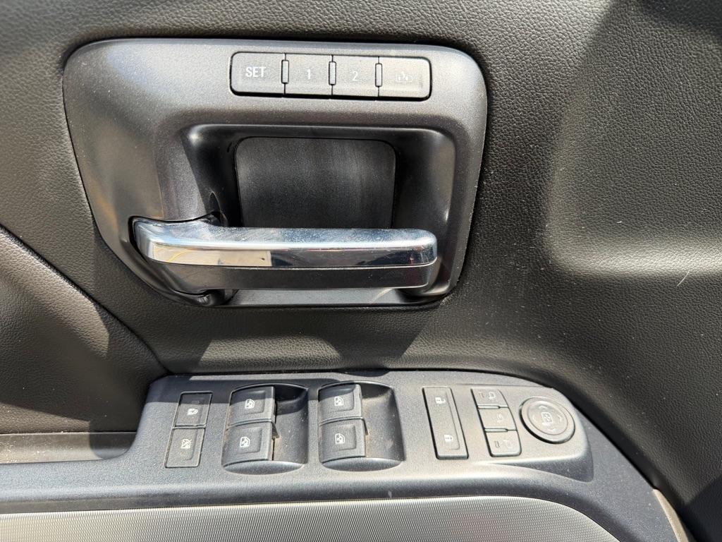 Chevrolet Silverado 2500HD LTZ Crew Cab 4WD 2018