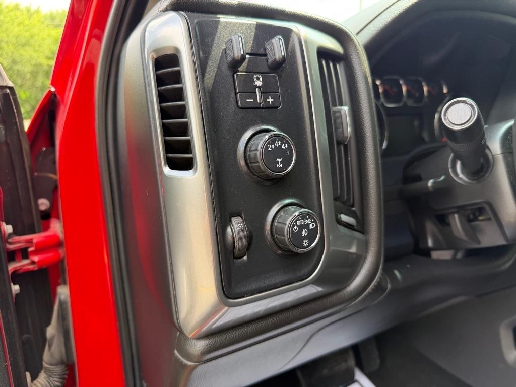 Chevrolet Silverado 2500HD LTZ Crew Cab 4WD 2018