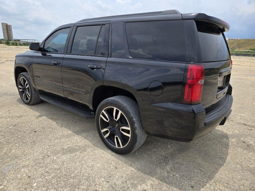 Chevrolet Tahoe Premier 2WD 2018