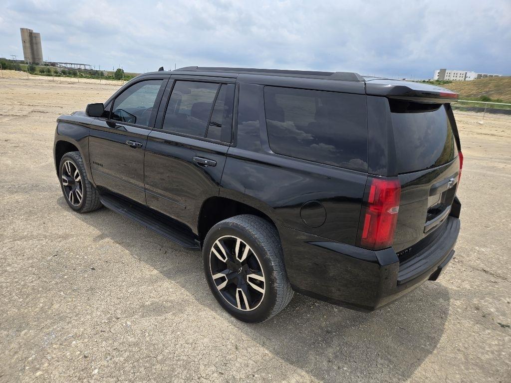 Chevrolet Tahoe Premier 2WD 2018