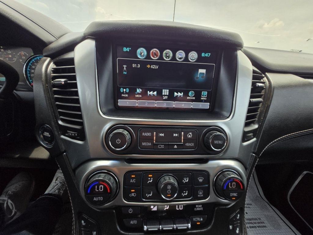 Chevrolet Tahoe Premier 2WD 2018
