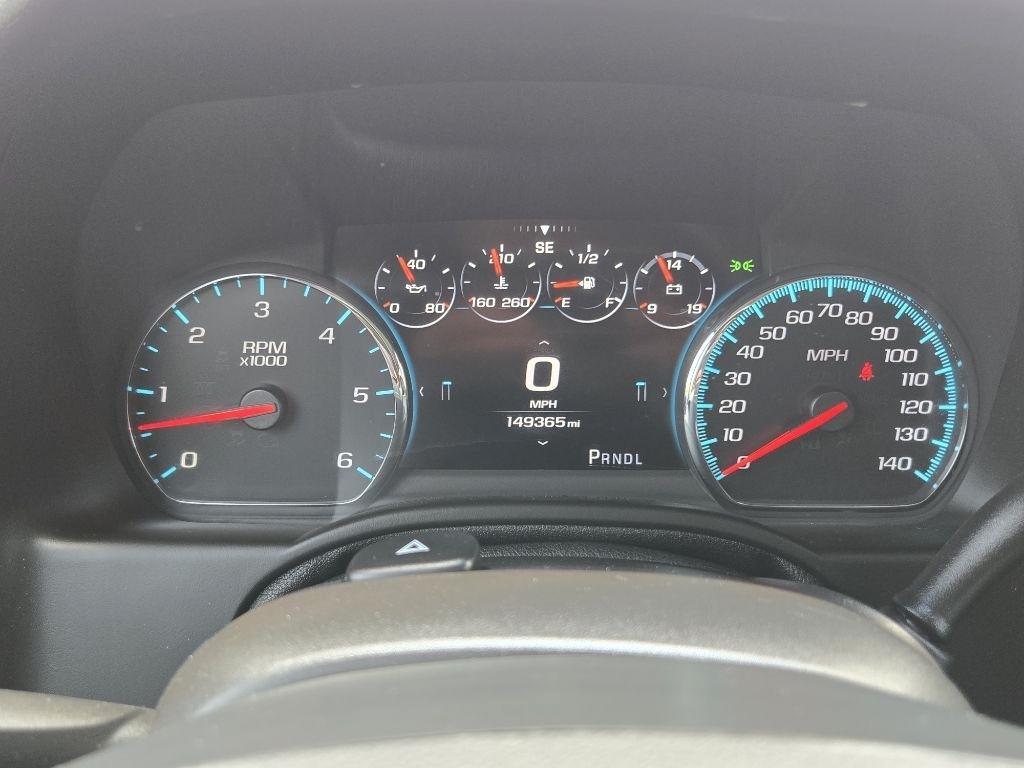 Chevrolet Tahoe Premier 2WD 2018