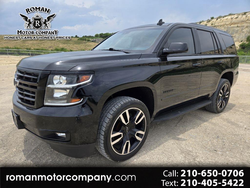 2018 Chevrolet Tahoe Premier 2WD