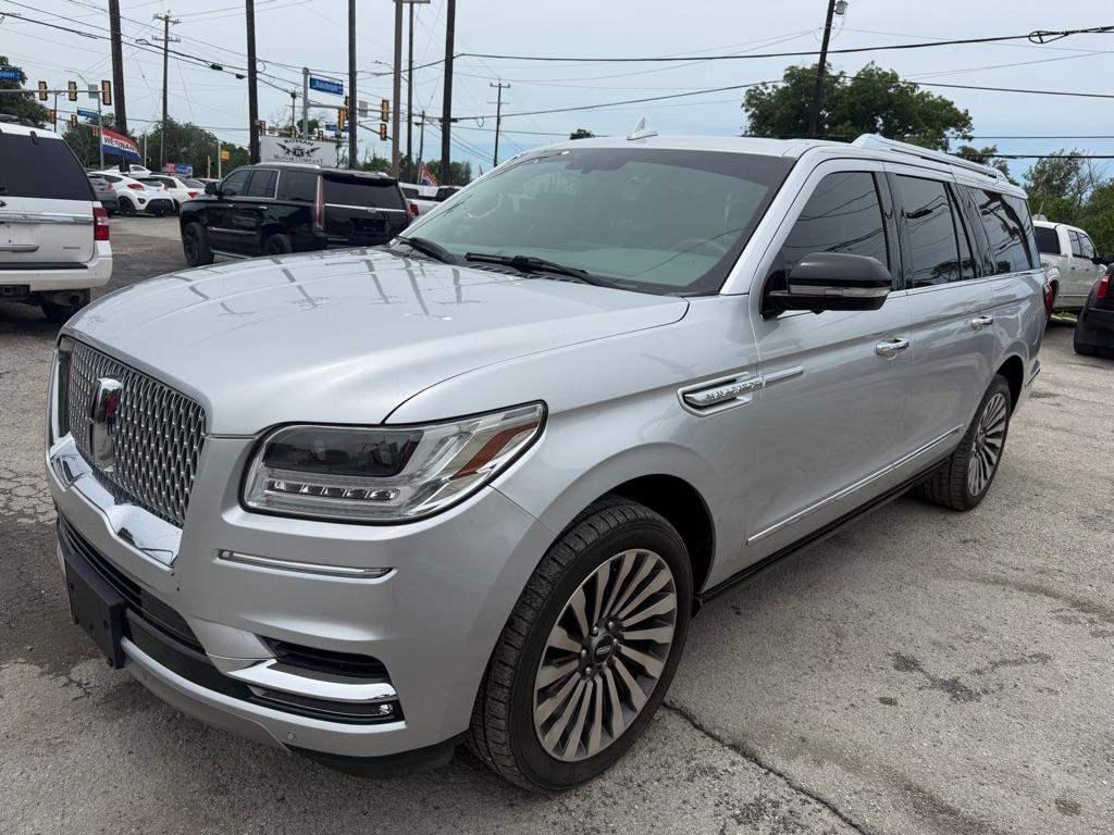 Lincoln Navigator L Reserve 4WD 2018