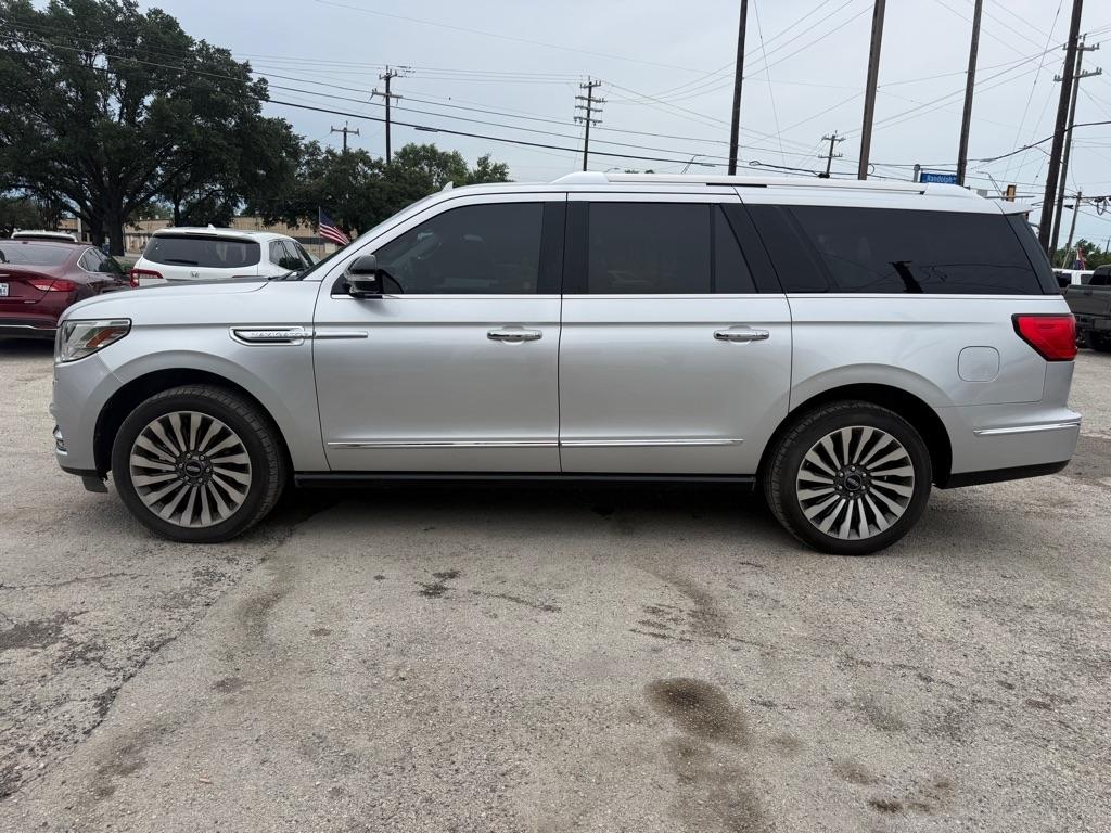 Lincoln Navigator L Reserve 4WD 2018