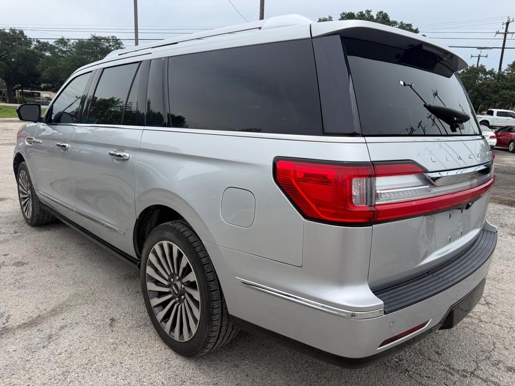 Lincoln Navigator L Reserve 4WD 2018