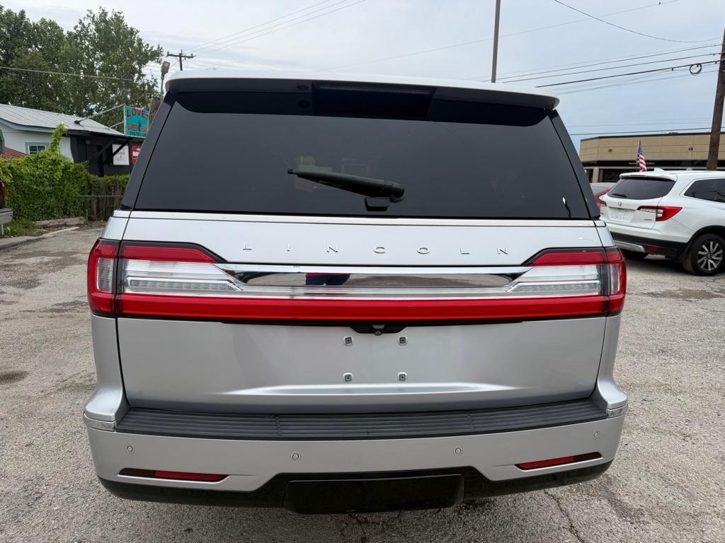 Lincoln Navigator L Reserve 4WD 2018