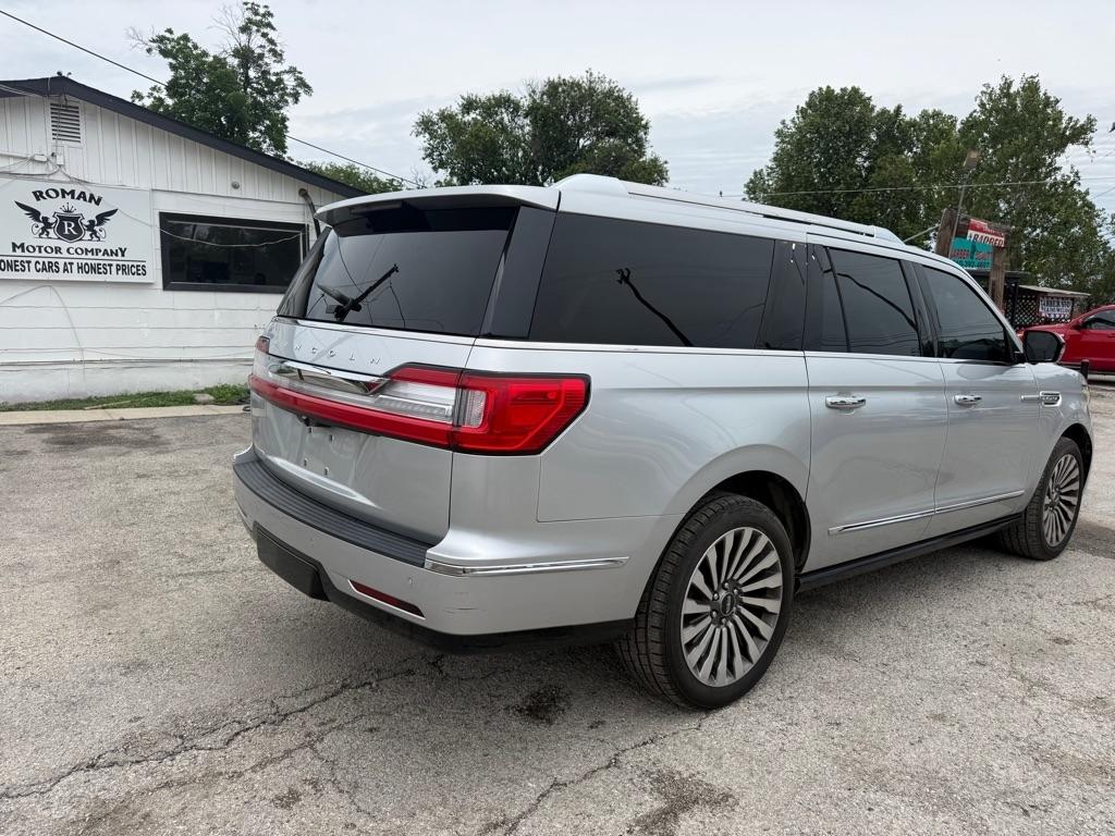 Lincoln Navigator L Reserve 4WD 2018