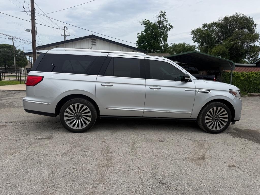 Lincoln Navigator L Reserve 4WD 2018