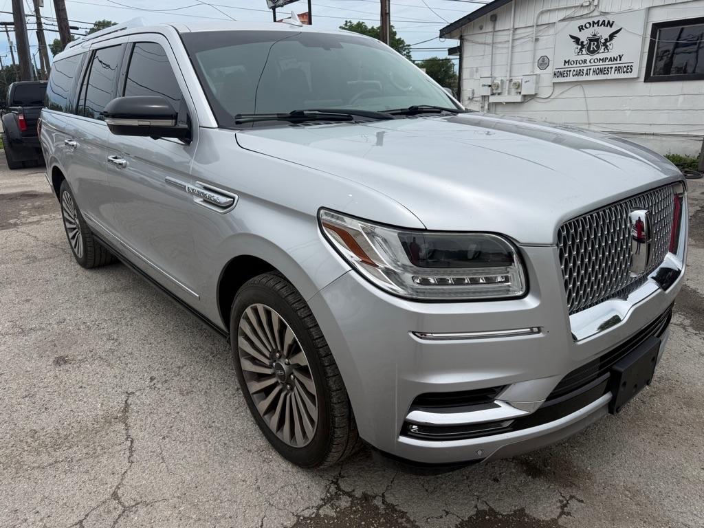 Lincoln Navigator L Reserve 4WD 2018