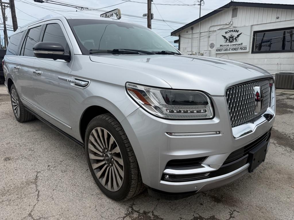 Lincoln Navigator L Reserve 4WD 2018