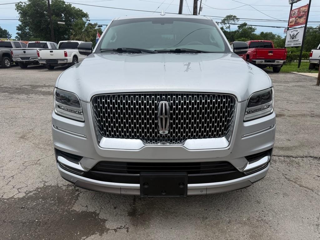 Lincoln Navigator L Reserve 4WD 2018