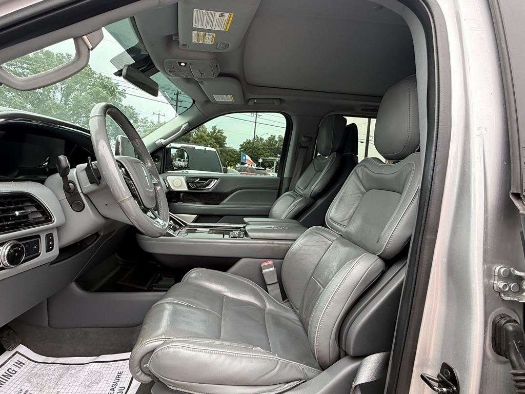 Lincoln Navigator L Reserve 4WD 2018