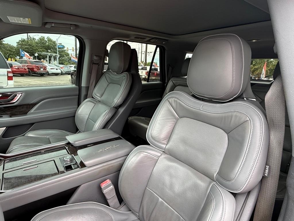 Lincoln Navigator L Reserve 4WD 2018