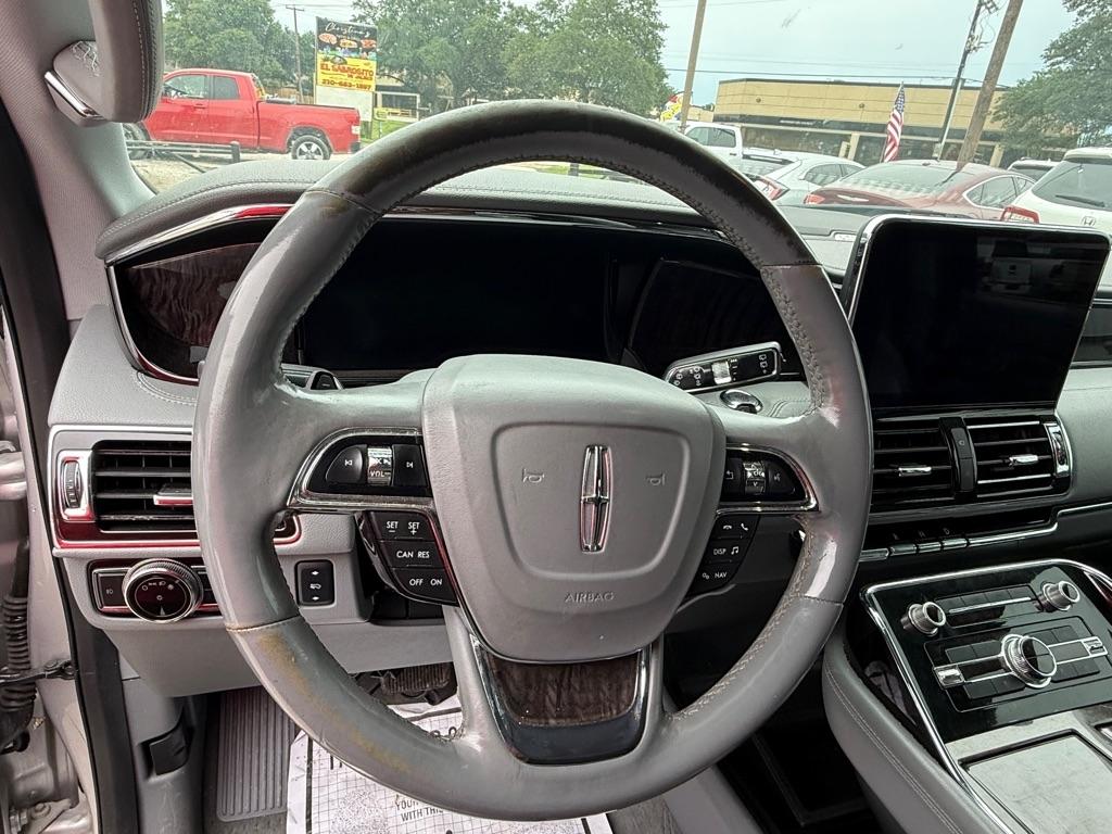 Lincoln Navigator L Reserve 4WD 2018