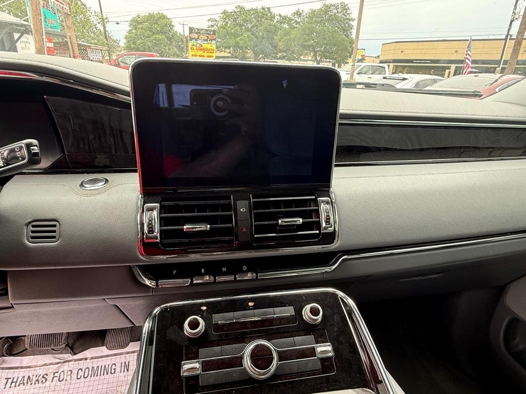 Lincoln Navigator L Reserve 4WD 2018
