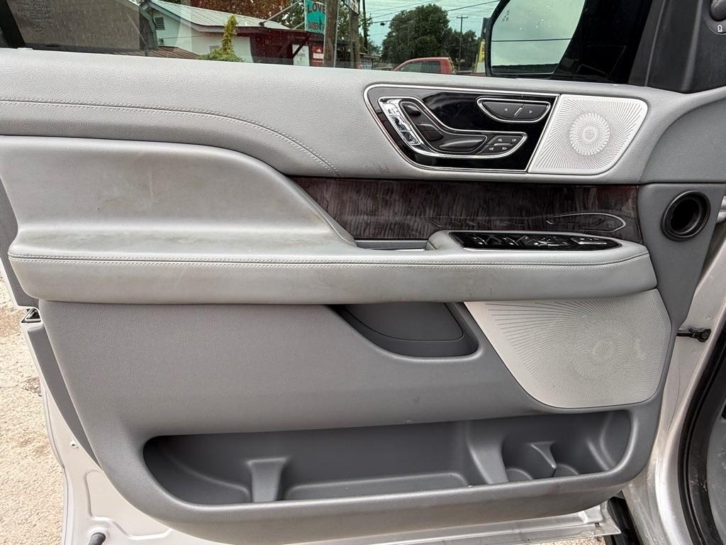 Lincoln Navigator L Reserve 4WD 2018