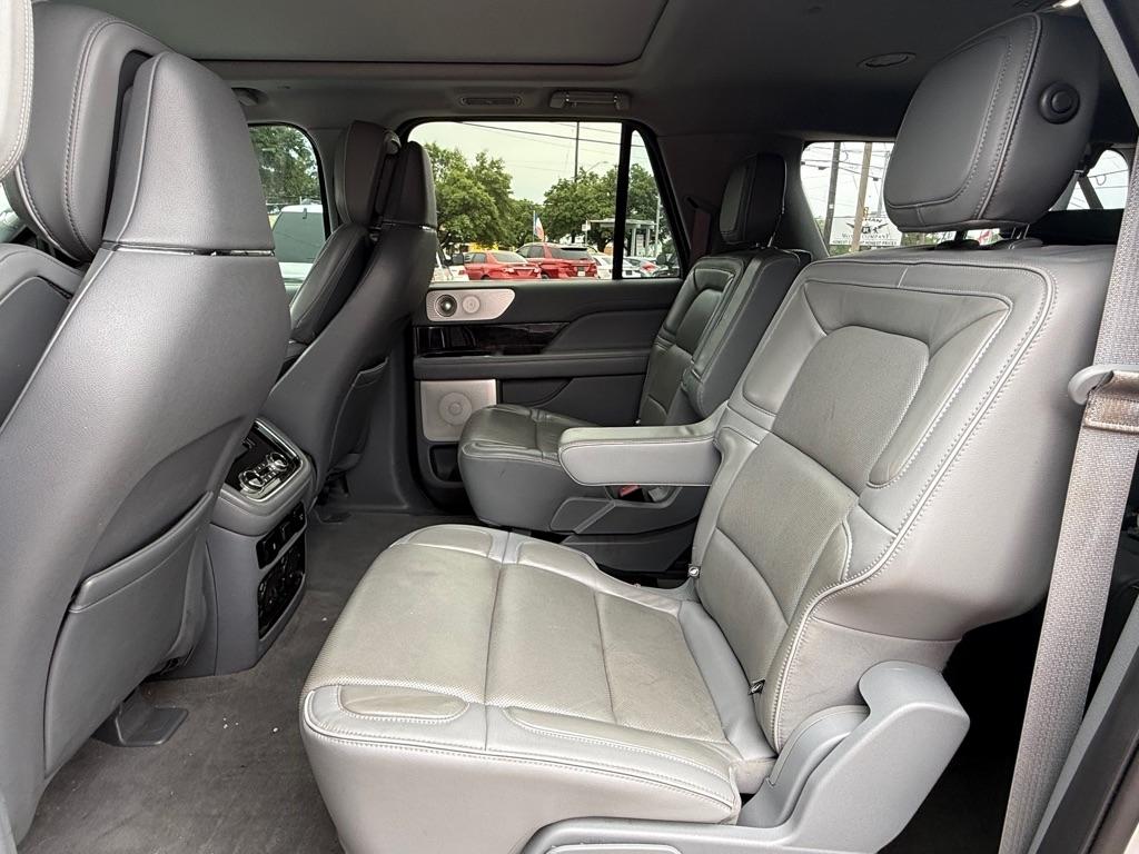Lincoln Navigator L Reserve 4WD 2018