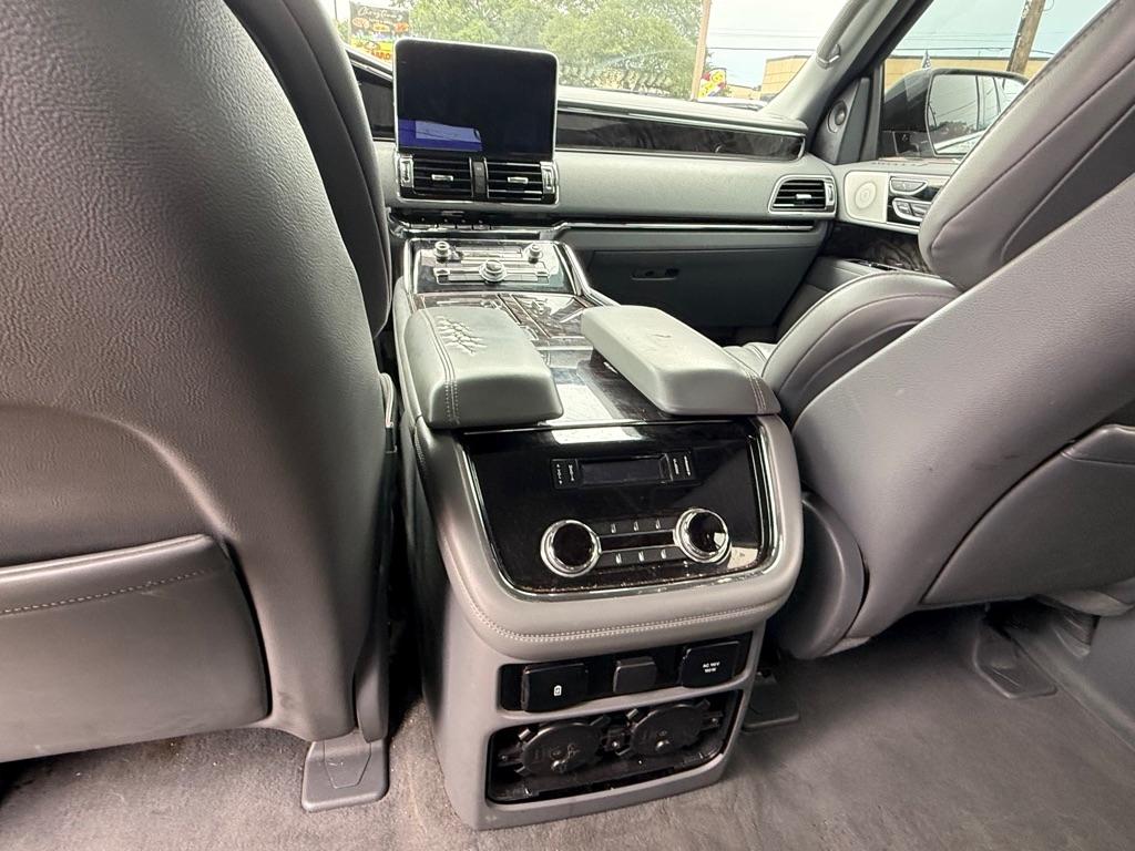 Lincoln Navigator L Reserve 4WD 2018