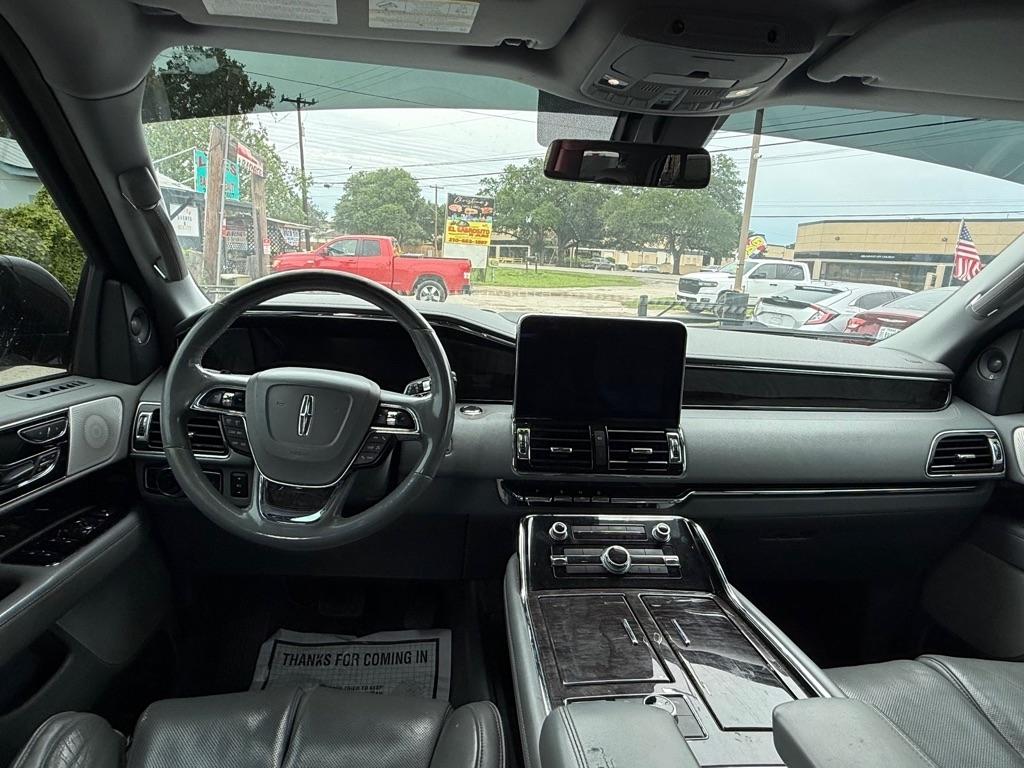 Lincoln Navigator L Reserve 4WD 2018