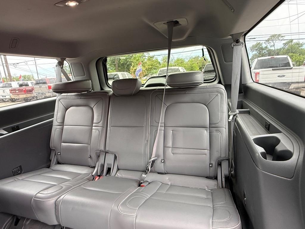 Lincoln Navigator L Reserve 4WD 2018