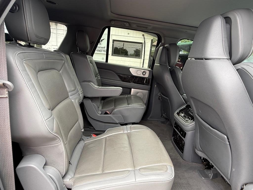 Lincoln Navigator L Reserve 4WD 2018