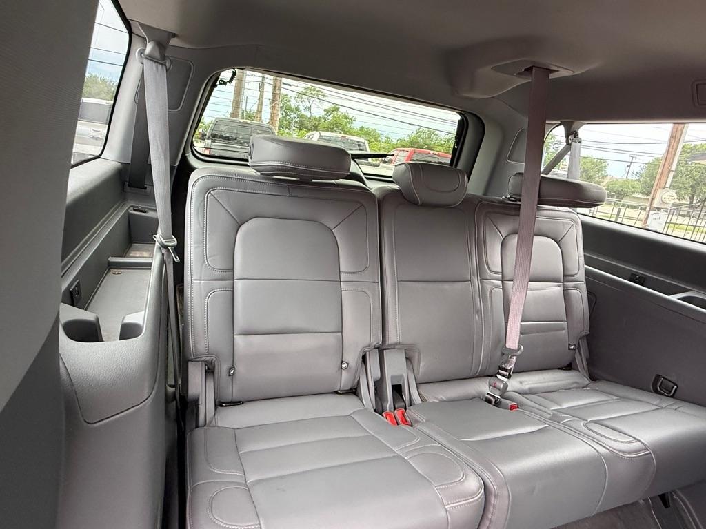 Lincoln Navigator L Reserve 4WD 2018