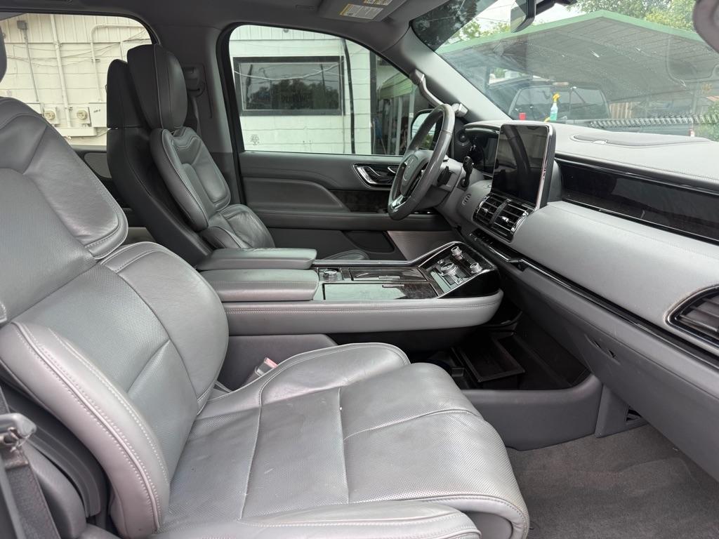 Lincoln Navigator L Reserve 4WD 2018