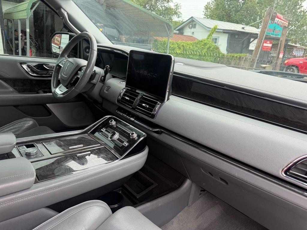 Lincoln Navigator L Reserve 4WD 2018