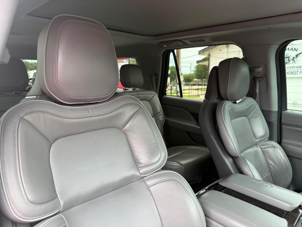 Lincoln Navigator L Reserve 4WD 2018