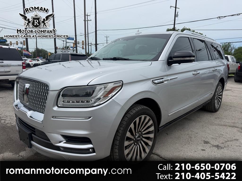 2018 Lincoln Navigator L Reserve 4WD's photo