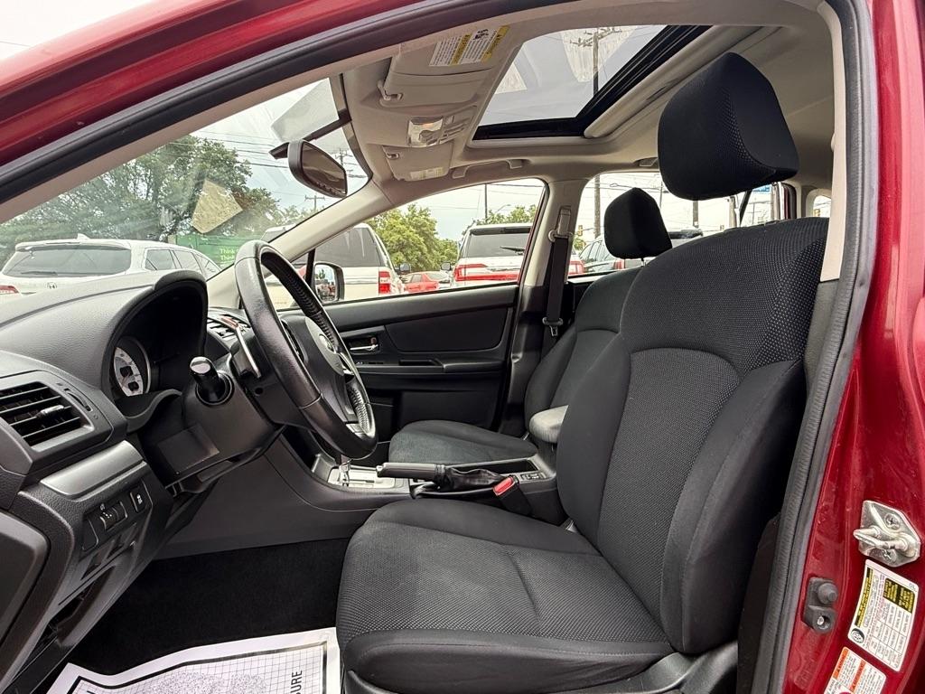 Subaru Impreza Premium Plus 5-Door+S/R 2013
