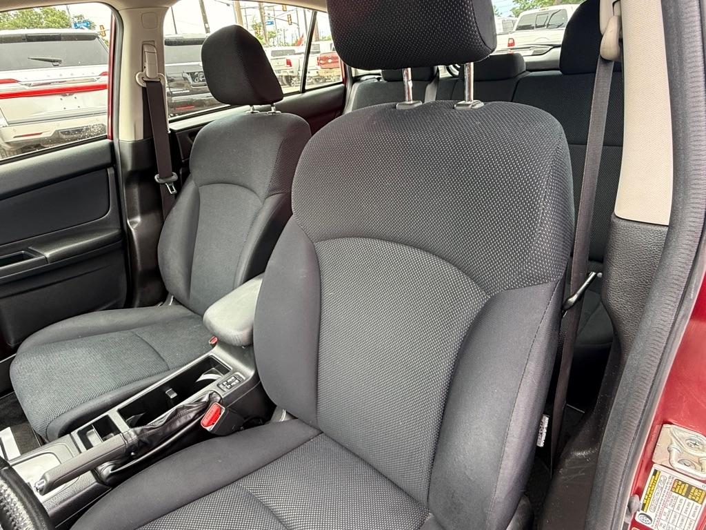 Subaru Impreza Premium Plus 5-Door+S/R 2013