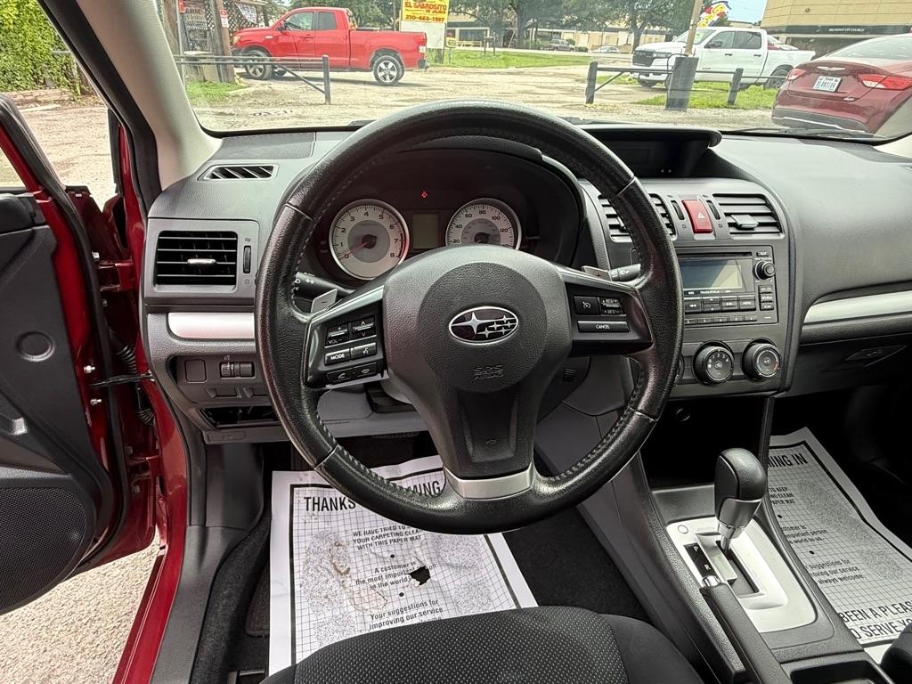 Subaru Impreza Premium Plus 5-Door+S/R 2013